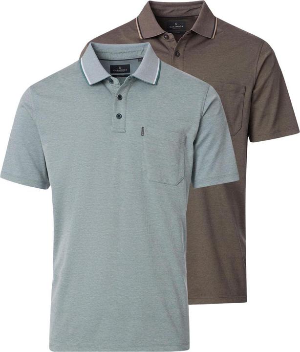 Marrone, Verde chiaro