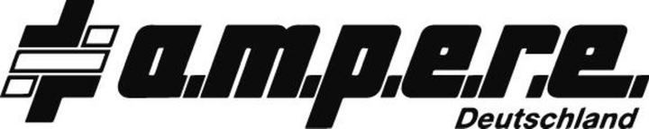 Actual product image Ampere Thinner for road marking paint, content 5 l, 5% - 10% dilution. (5000 ml)