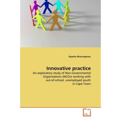 Thumbnail - Innovative practice, Fachbücher von Nyasha Mutongwizo