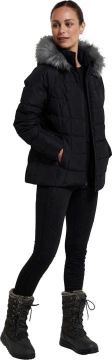 Produktbild Mountain Warehouse Isla Extreme Kurze Daunenjacke (36)