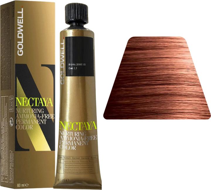 Produktbild Goldwell Nectaya (4K - Mittelbraun Kupfer)