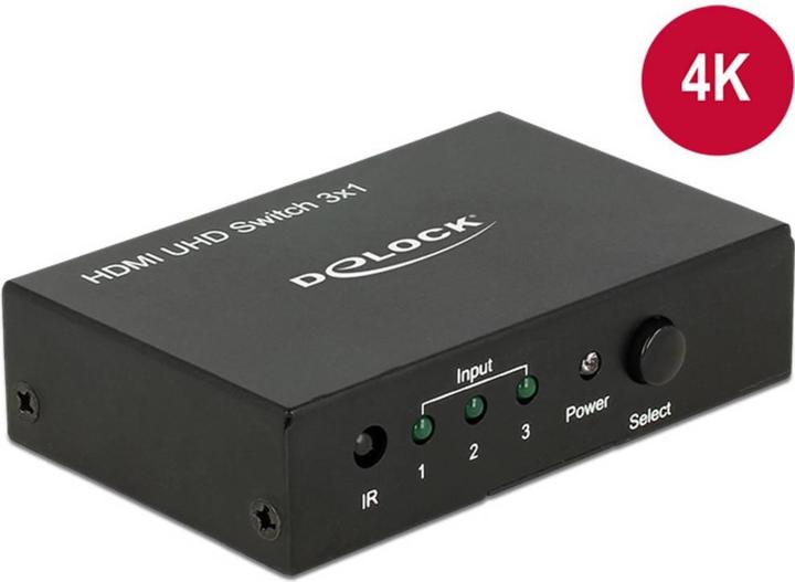 Delock HDMI Switch