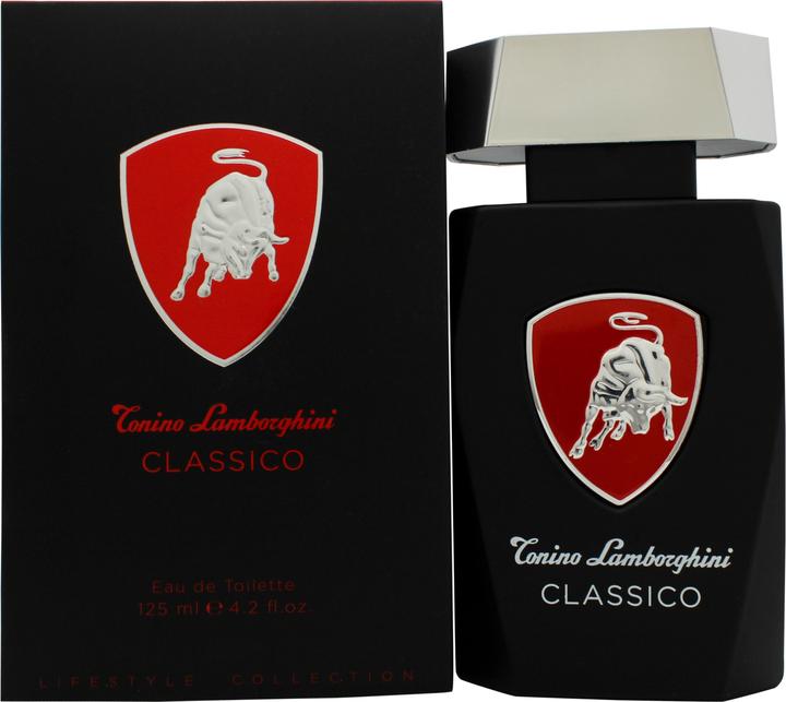 Actual product image Tonino Lamborghini Lamborghini Classico (Eau de toilette, 125 ml)