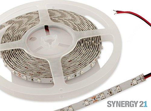 Produktbild Synergy 21 LED Flex Strip rot DC24V 24W IP20 (Rot, 500 cm, Indoor)