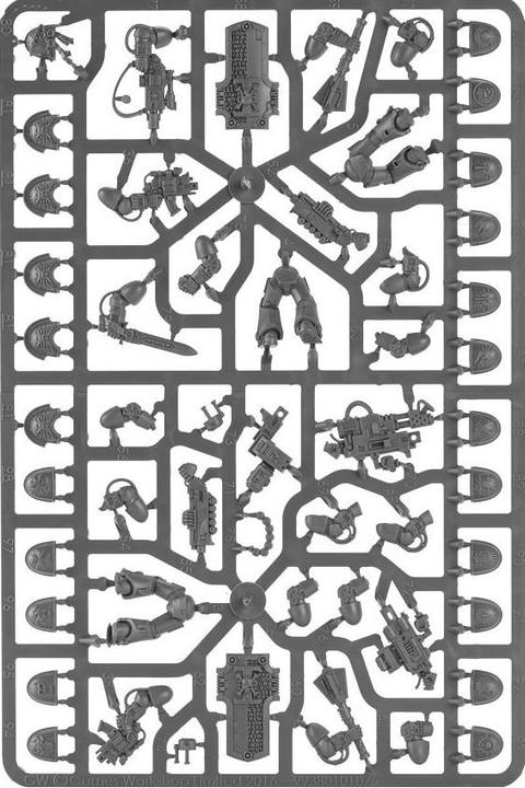 Produktbild Games Workshop Warhammer 40k - Deathwatch Kill Team