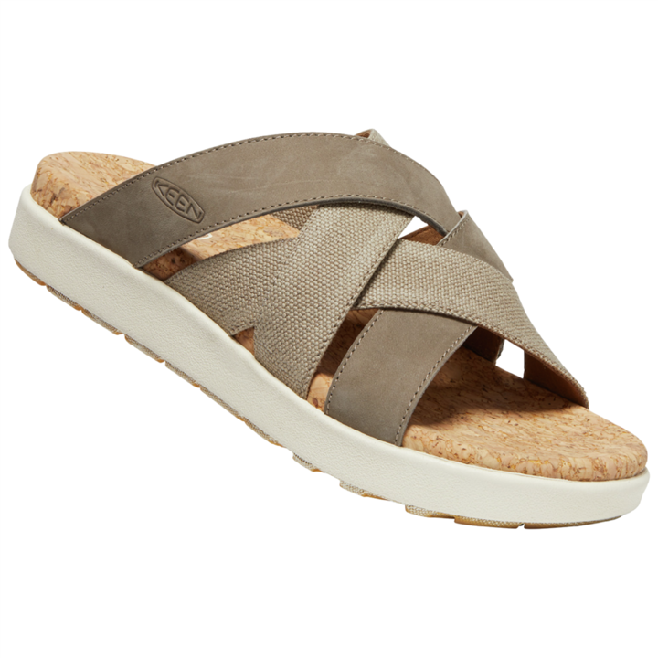Actual product image Keen W Elle Mixed Slide (39.5)