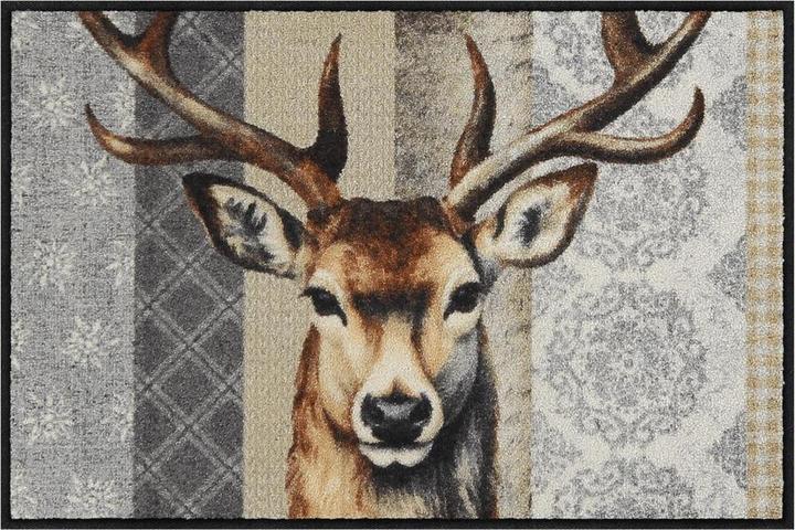 Beige, Gris, Marron