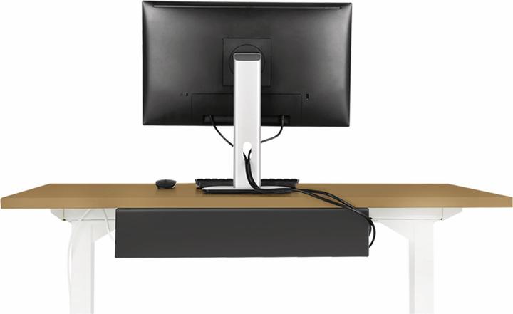 Actual product image LogiLink Cable management compartment