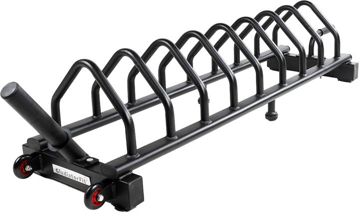 Gladiatorfit Support de plaque de pare-chocs