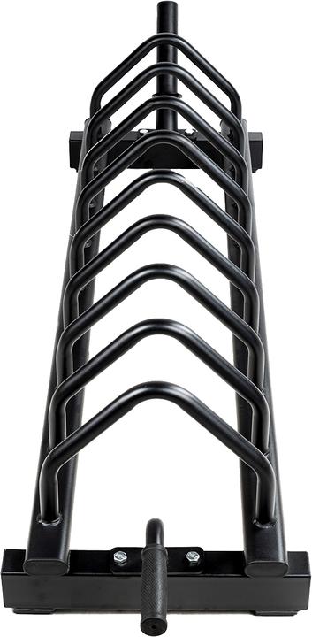 Actual product image Gladiatorfit Bumper Plate Rack