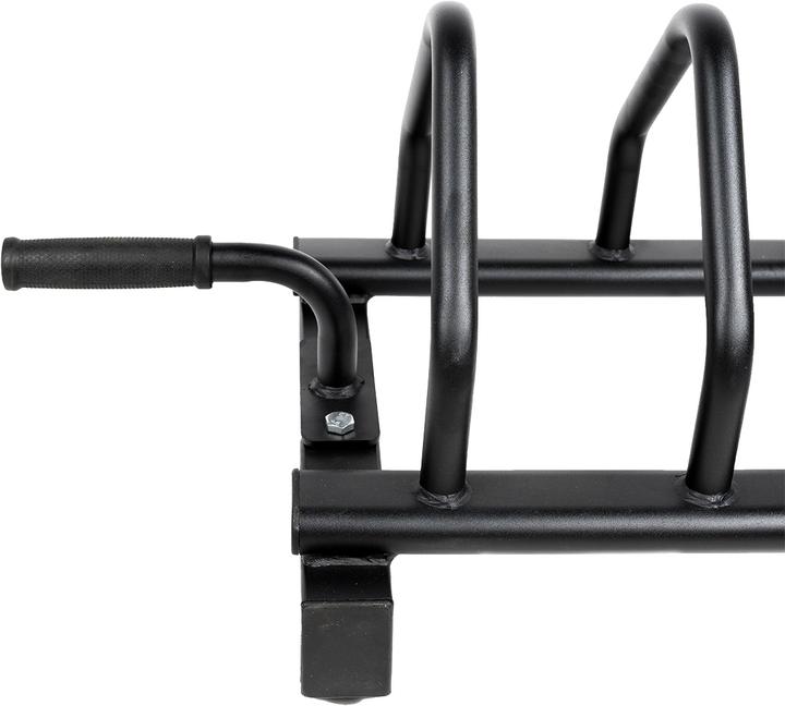 Actual product image Gladiatorfit Bumper Plate Rack