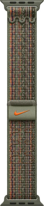 Immagine prodotto Apple Nike Sport Loop (45 mm, Nylon)