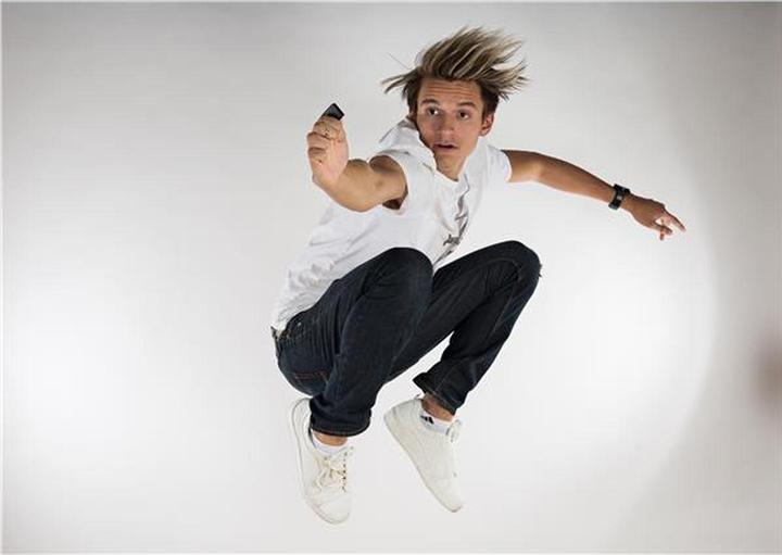 Actual product image Joby GripTight One Magnetic Impulse (Plastic, Metal)