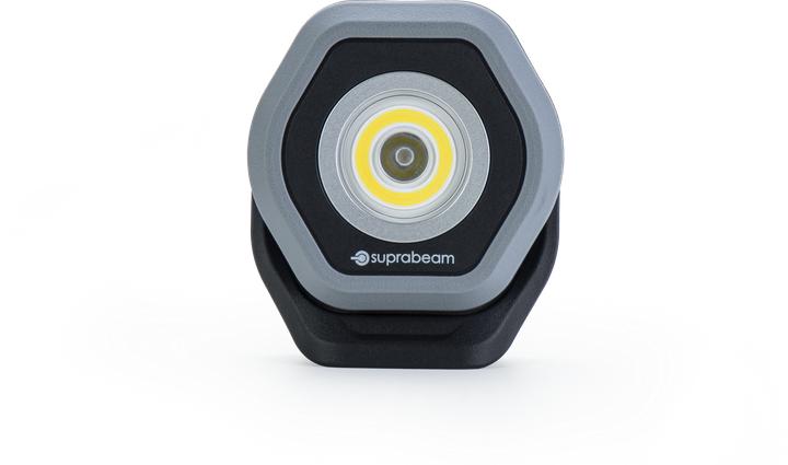 Actual product image Suprabeam D4r work lamp & camping lamp - 1400 Lm (1400 lm)