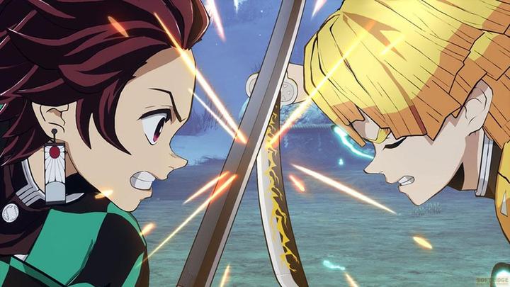 Immagine prodotto Atlus Demon Slayer: Kimetsu no Yaiba - The Hinokami Chronicles (PS4, DE)