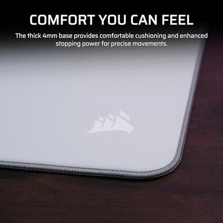 Actual product image Corsair MM PRO Control XL Mouse Pad, gray (XL)