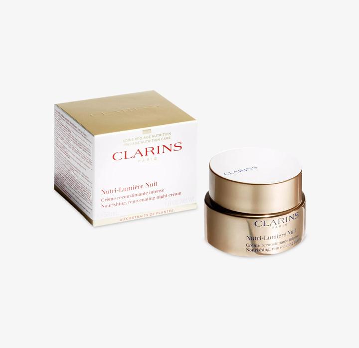 Produktbild Clarins Nutri Lumière Nuit (50 ml)