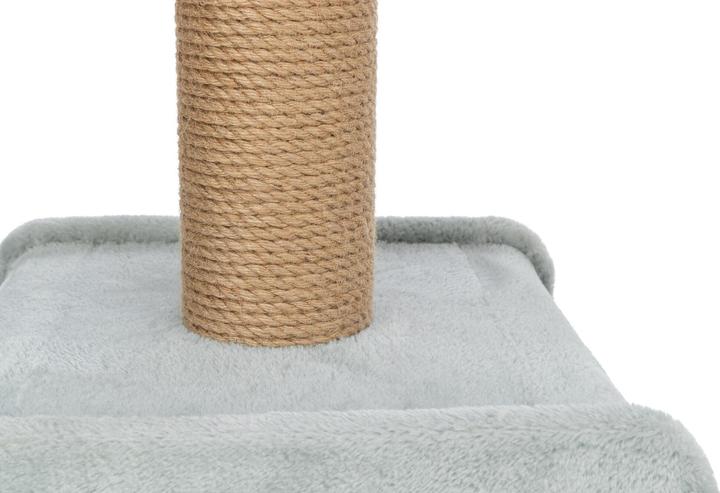 Image du produit Trixie Arbre à chat Elena 83 cm (83 cm, Gris clair, Gris, Sauge, Beige)