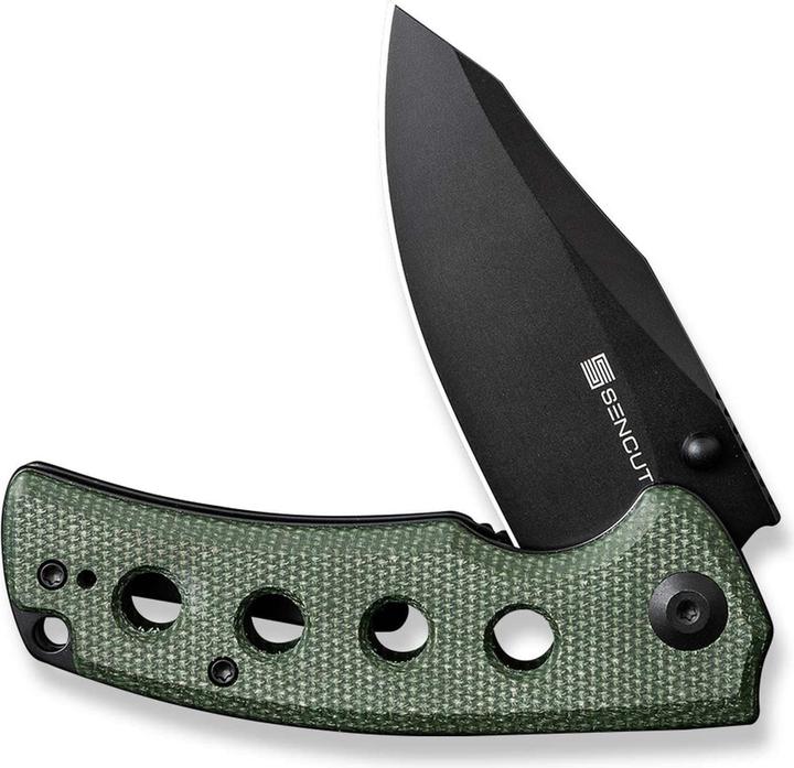 Immagine prodotto Sencut Excalis Micarta verde (7.60 cm)