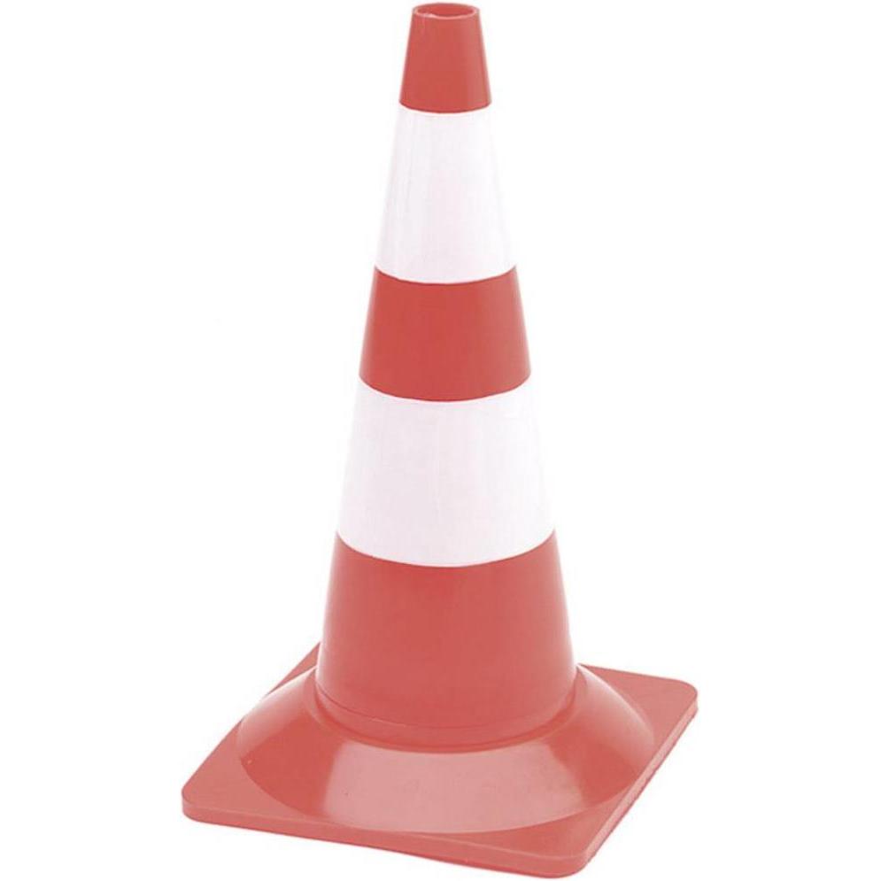 Velleman, Verkehrstechnik, 1190-50 Leitkegel Pylon Absper