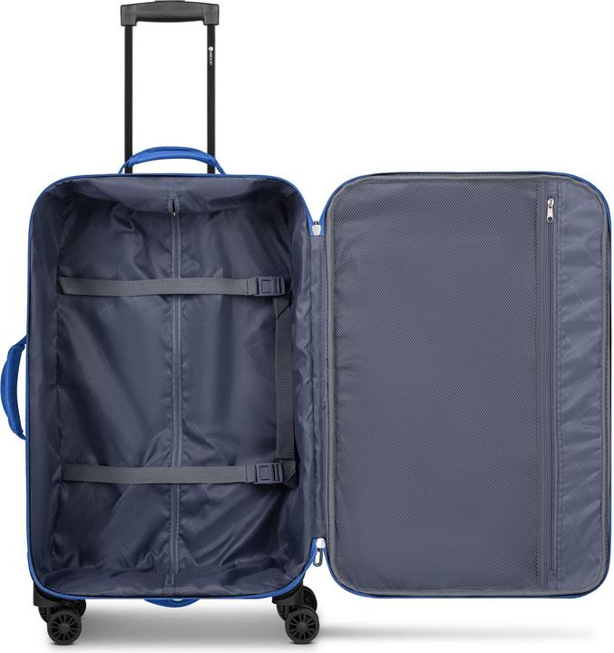 Produktbild Check.In Sevilla 2.0 4 Rollen Trolley 65 cm (67 l)