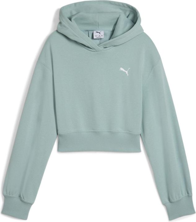 Image du produit Puma WARDROBE ESS Short Length Hoodie TR G (152)