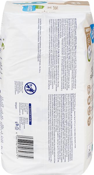 Nutritional values and ingredients dm babylove nature (Size 6, Pack, 16 pcs.)
