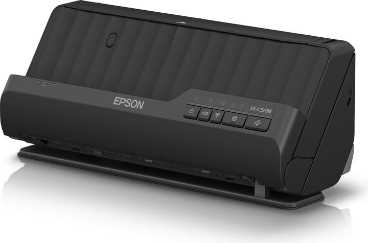 Produktbild Epson ES-C320W (USB, Bluetooth, WLAN)