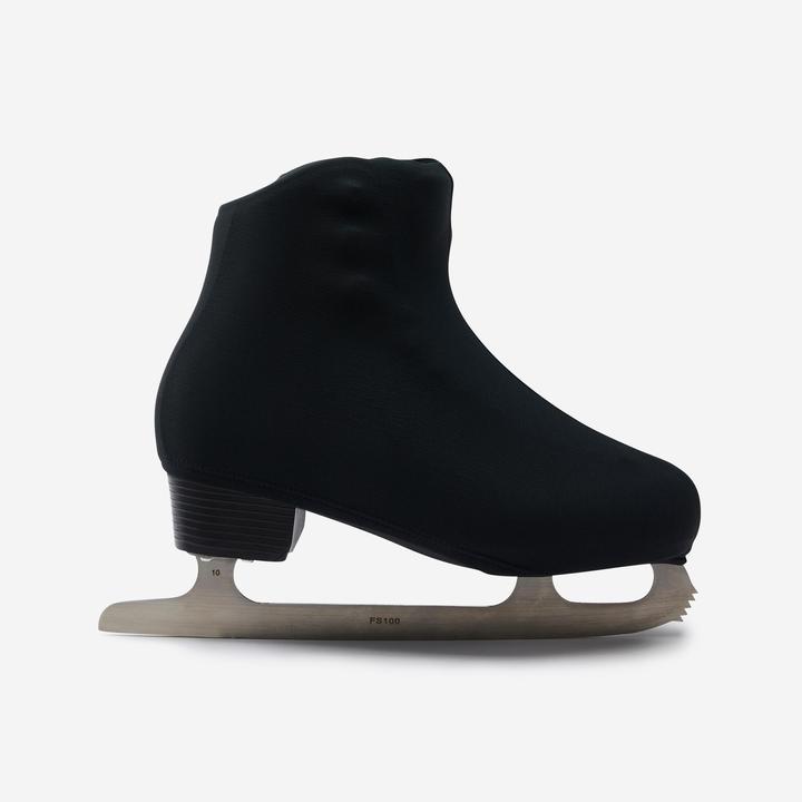 Actual product image Axelys Artistic Skate Covers - Black