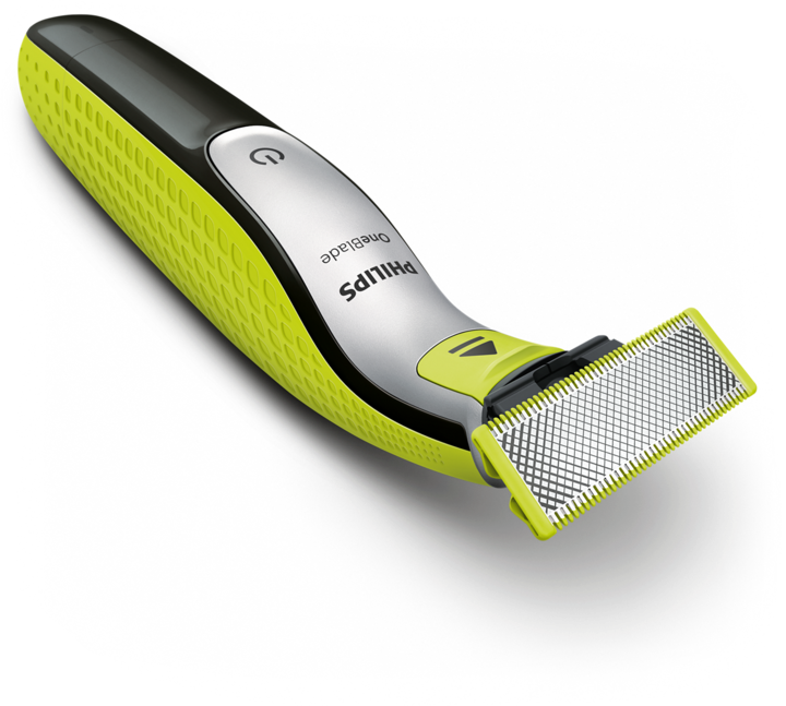 Actual product image Philips OneBlade Face + Body