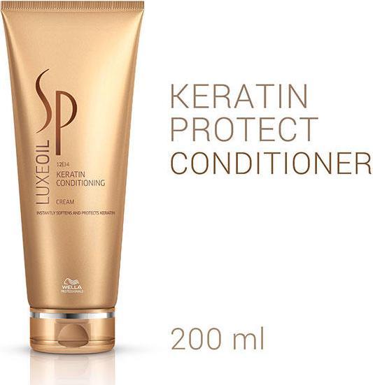 Actual product image Wella SP Luxe Oil (200 ml)