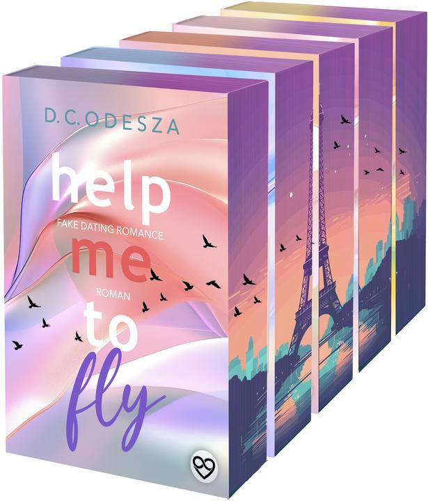 Produktbild Help me to trust (Deutsch, DC, ODESZA, 2025)