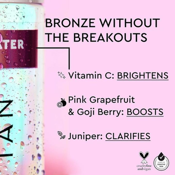 Produktbild Tanologist Self Tan Water (200 ml)