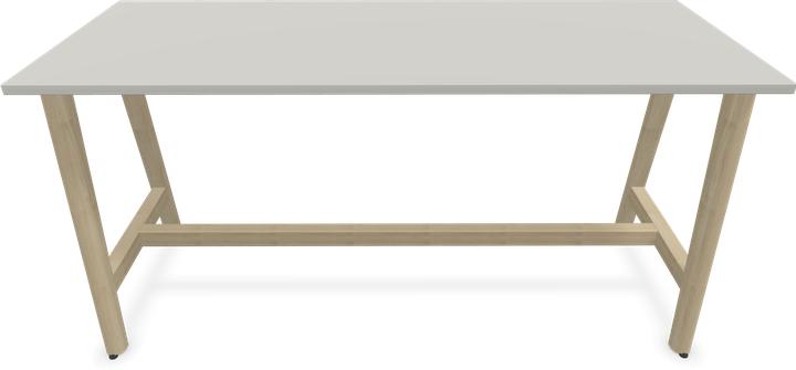 Actual product image Narbutas Nova Wood high table (180 x 70 x 90 cm)