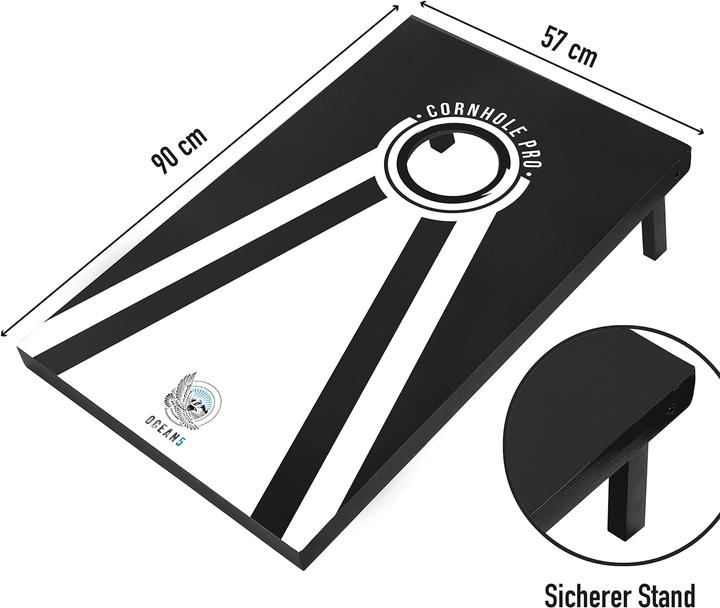 Image du produit Ocean 5 Jeu de trous borgnes