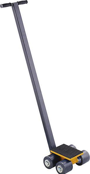 Actual product image eurokraft basic undercarriage