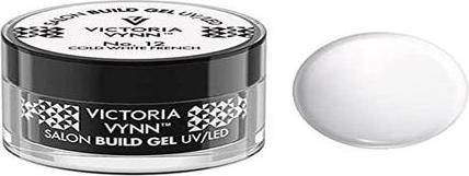 Image du produit Visconti Di Modrone Victoria Vynn Build Gel UV/LED Cold White French 15ml - Pack de 12 (Cold White French)