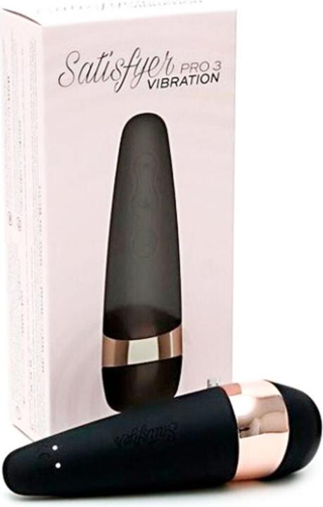 Actual product image Satisfyer Pro 3