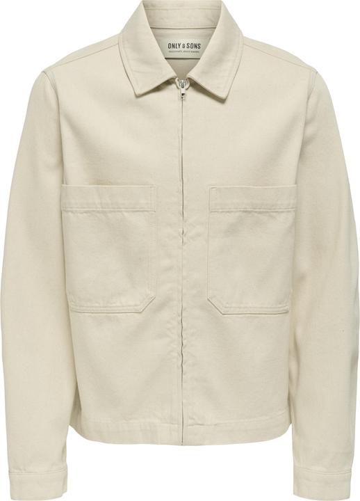 Produktbild Only & Sons ONSCASSEL Hemdjacke Hemdjacke (L)
