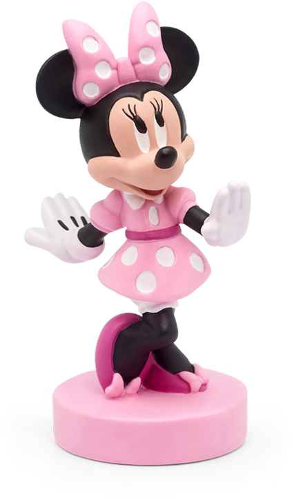 Tonies Disney Junior- Minnie Helfen macht Spass (Deutsch)