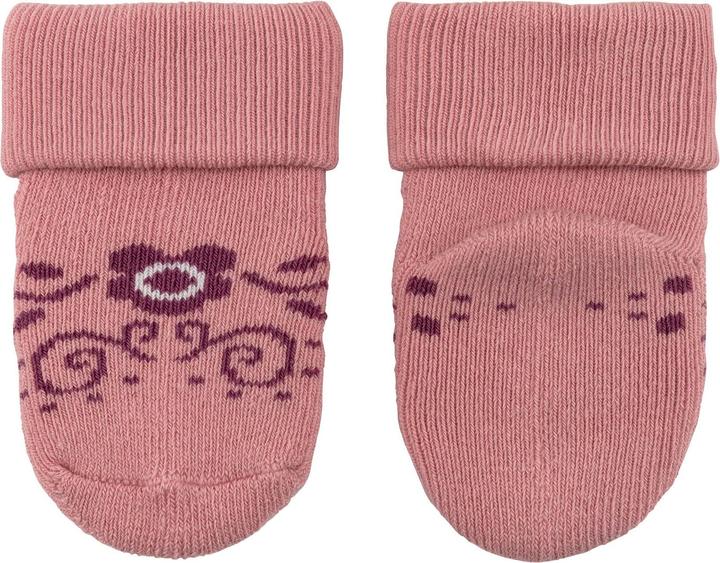Produktbild Sterntaler Socken 3er Set Blume Ecru One Size (3er Pack, One Size)
