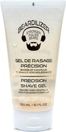 Produktbild Beardilizer Precision Shave Gel (150 ml)