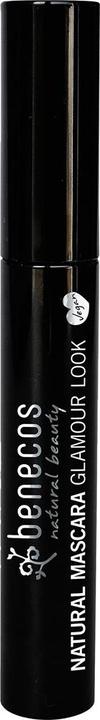 Produktbild Benecos Mascara glamour look ultimate black (Ultimate Black)