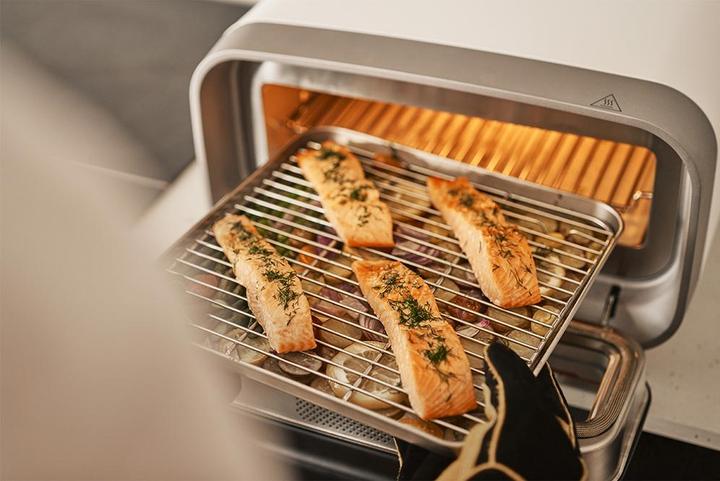 Actual product image Ooni Volt 2 Electric pizza oven (Electric pizza oven)