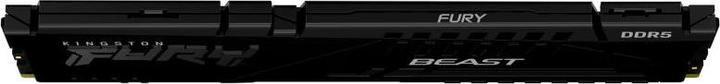 Image du produit Kingston FURY Beast (1 x 16GB, 6000 MHz, RAM DDR5, DIMM)
