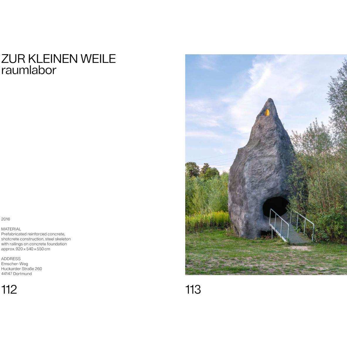 Thumbnail - Emscherkunstweg, Sachbücher von Britta Peters, Uli Paetzel, Vera Battis-Reese, Karola Geiss-Netthöfel
