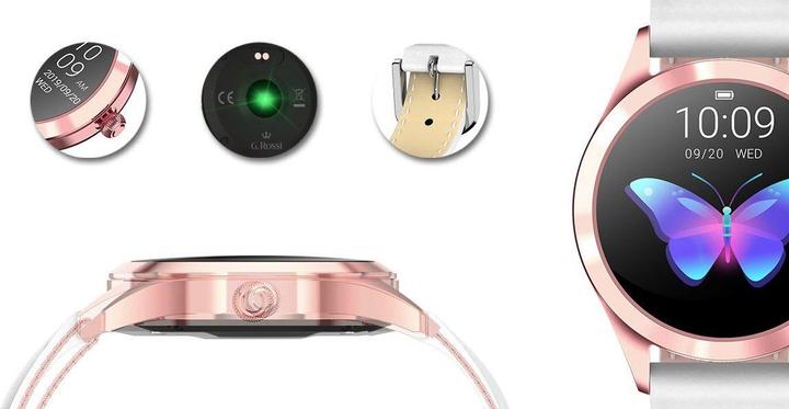 Image du produit Gino Rossi SW017-5, couleur dorée (38 mm)