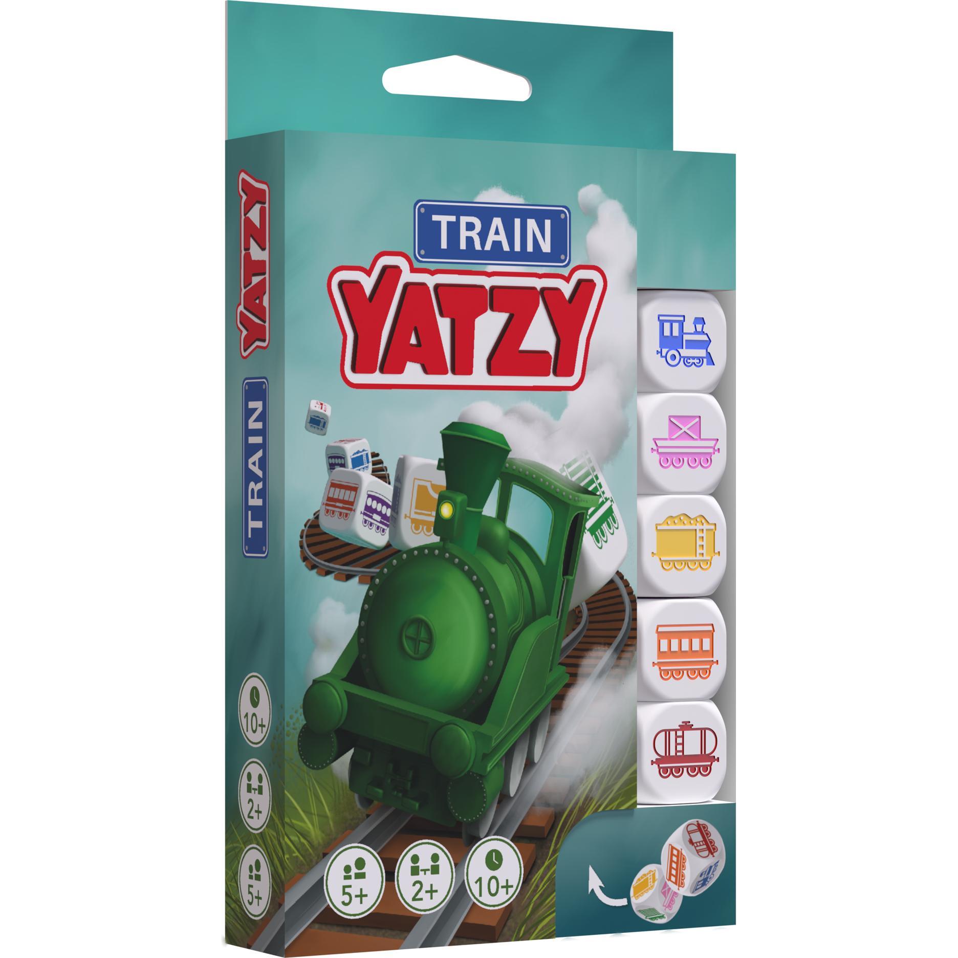 Smart Games Zug Yatzy (Multilingual)