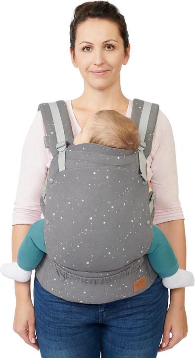 Produktbild KinderKraft carrier HUGGY, gray