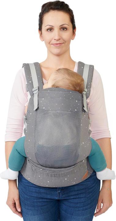 Produktbild KinderKraft carrier HUGGY, gray